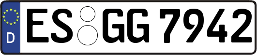 ES-GG7942