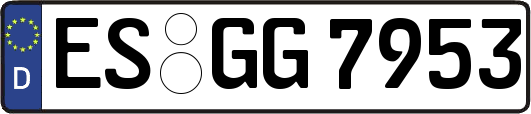 ES-GG7953