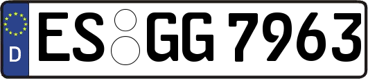 ES-GG7963