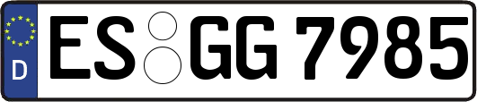 ES-GG7985