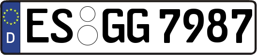 ES-GG7987