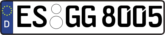 ES-GG8005