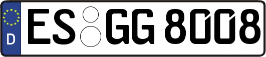 ES-GG8008