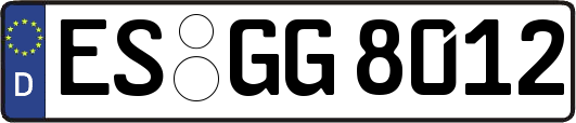 ES-GG8012