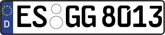 ES-GG8013