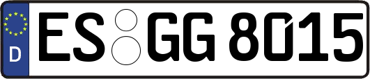 ES-GG8015