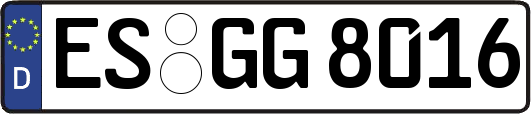 ES-GG8016