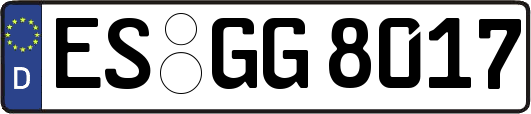ES-GG8017