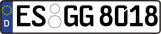 ES-GG8018