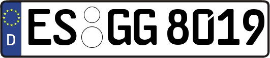 ES-GG8019