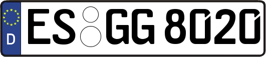 ES-GG8020