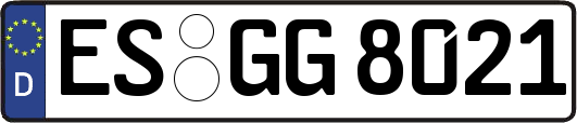 ES-GG8021