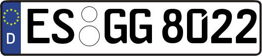 ES-GG8022