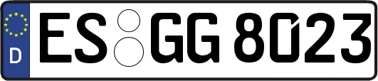 ES-GG8023