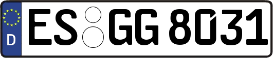 ES-GG8031