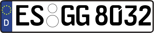 ES-GG8032