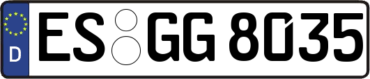 ES-GG8035