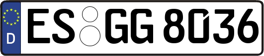 ES-GG8036