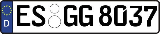 ES-GG8037