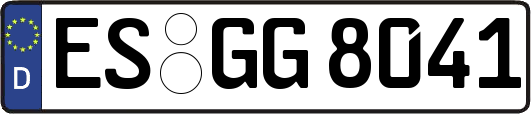 ES-GG8041