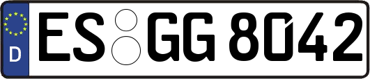 ES-GG8042
