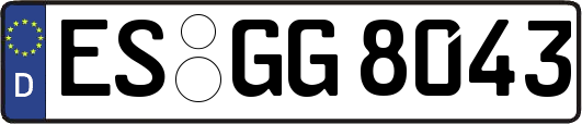ES-GG8043