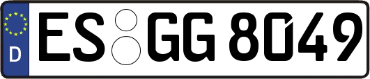 ES-GG8049