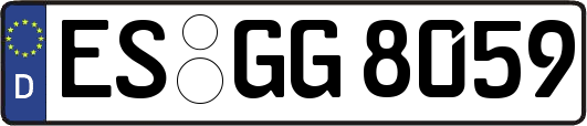 ES-GG8059