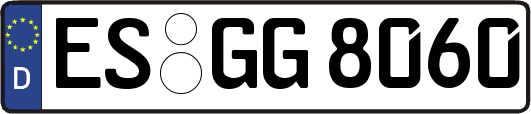 ES-GG8060