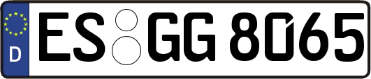 ES-GG8065