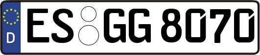 ES-GG8070