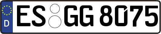 ES-GG8075