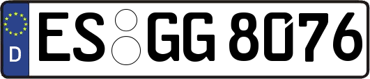 ES-GG8076