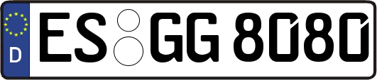 ES-GG8080