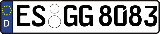 ES-GG8083