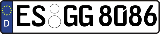 ES-GG8086