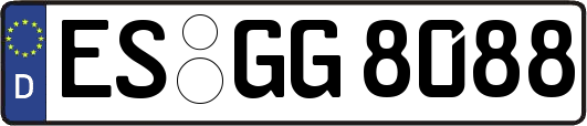 ES-GG8088