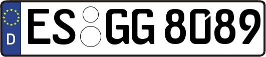 ES-GG8089