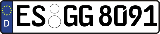 ES-GG8091