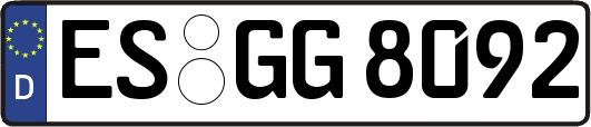 ES-GG8092