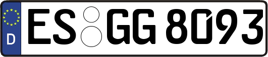 ES-GG8093