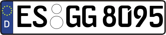 ES-GG8095