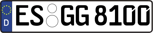 ES-GG8100
