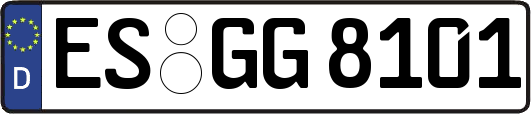 ES-GG8101