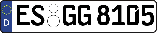 ES-GG8105