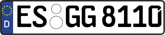 ES-GG8110