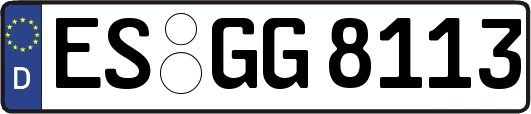 ES-GG8113