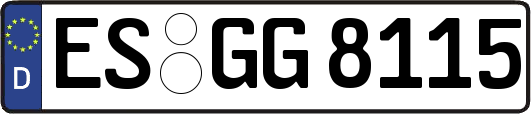 ES-GG8115