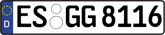 ES-GG8116