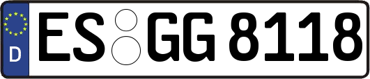 ES-GG8118